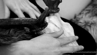 Cocoalicemodel (Coco Alice) OnlyFans Leaks Australian Blonde 19 yr old nudist 846