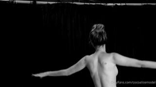 Cocoalicemodel (Coco Alice) OnlyFans Leaks Australian Blonde 19 yr old nudist 93