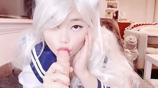Ambiyah OnlyFans Leaks 20 yo mid-szied chubby thai girl 5