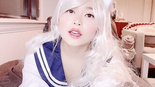 Ambiyah OnlyFans Leaks 20 yo mid-szied chubby thai girl 5