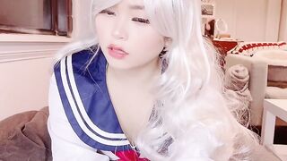 Ambiyah OnlyFans Leaks 20 yo mid-szied chubby thai girl 5