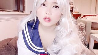 Ambiyah OnlyFans Leaks 20 yo mid-szied chubby thai girl 5