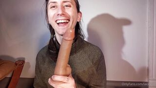 Lacevoid OnlyFans Leaks - SEX TOY UNBOXING TIME!Looking pretty raw and boyish after a stretch of being super duper girly... fe