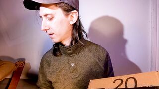 Lacevoid OnlyFans Leaks - SEX TOY UNBOXING TIME!Looking pretty raw and boyish after a stretch of being super duper girly... fe