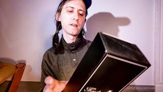 Lacevoid OnlyFans Leaks - SEX TOY UNBOXING TIME!Looking pretty raw and boyish after a stretch of being super duper girly... fe