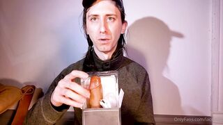 Lacevoid OnlyFans Leaks - SEX TOY UNBOXING TIME!Looking pretty raw and boyish after a stretch of being super duper girly... fe