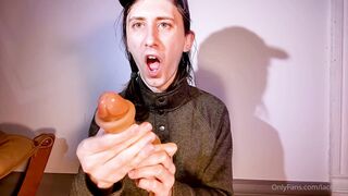 Lacevoid OnlyFans Leaks - SEX TOY UNBOXING TIME!Looking pretty raw and boyish after a stretch of being super duper girly... fe