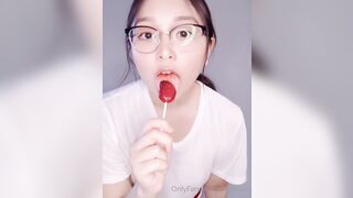 Ambiyah OnlyFans Leaks 20 yo mid-szied chubby thai girl 145