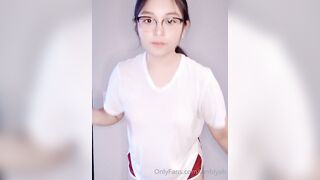 Ambiyah OnlyFans Leaks 20 yo mid-szied chubby thai girl 145