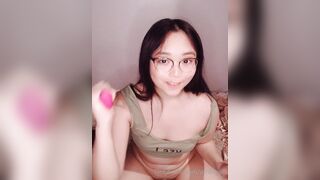 Ambiyah OnlyFans Leaks 20 yo mid-szied chubby thai girl 79