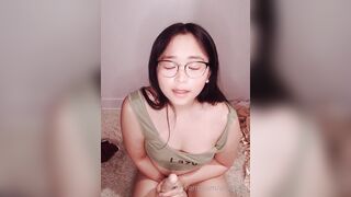 Ambiyah OnlyFans Leaks 20 yo mid-szied chubby thai girl 79