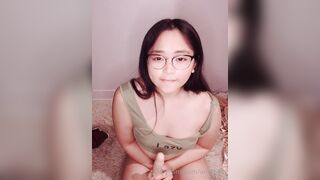 Ambiyah OnlyFans Leaks 20 yo mid-szied chubby thai girl 79
