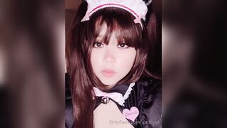 Ambiyah OnlyFans Leaks 20 yo mid-szied chubby thai girl 92