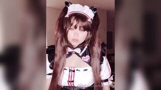 Ambiyah OnlyFans Leaks 20 yo mid-szied chubby thai girl 92