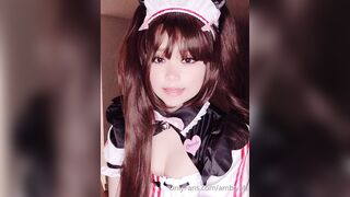 Ambiyah OnlyFans Leaks 20 yo mid-szied chubby thai girl 92