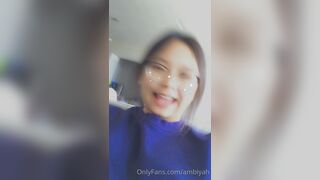 Ambiyah OnlyFans Leaks 20 yo mid-szied chubby thai girl 282