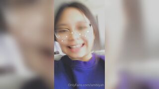 Ambiyah OnlyFans Leaks 20 yo mid-szied chubby thai girl 282