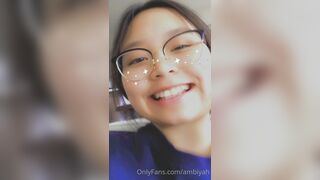Ambiyah OnlyFans Leaks 20 yo mid-szied chubby thai girl 282