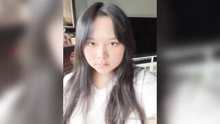 Ambiyah OnlyFans Leaks 20 yo mid-szied chubby thai girl 280