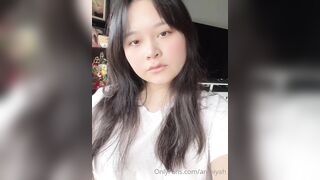 Ambiyah OnlyFans Leaks 20 yo mid-szied chubby thai girl 280