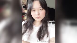 Ambiyah OnlyFans Leaks 20 yo mid-szied chubby thai girl 280