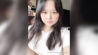 Ambiyah OnlyFans Leaks 20 yo mid-szied chubby thai girl 280