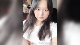 Ambiyah OnlyFans Leaks 20 yo mid-szied chubby thai girl 280