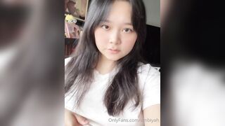 Ambiyah OnlyFans Leaks 20 yo mid-szied chubby thai girl 280