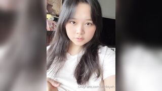 Ambiyah OnlyFans Leaks 20 yo mid-szied chubby thai girl 280