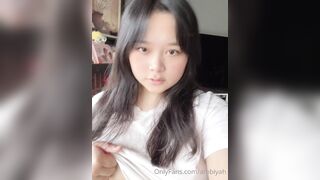 Ambiyah OnlyFans Leaks 20 yo mid-szied chubby thai girl 280