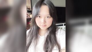 Ambiyah OnlyFans Leaks 20 yo mid-szied chubby thai girl 280