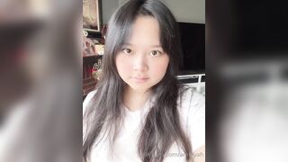 Ambiyah OnlyFans Leaks 20 yo mid-szied chubby thai girl 280