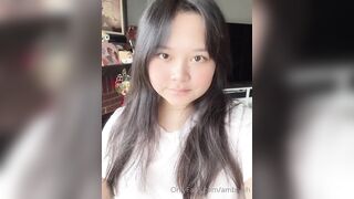 Ambiyah OnlyFans Leaks 20 yo mid-szied chubby thai girl 280