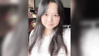 Ambiyah OnlyFans Leaks 20 yo mid-szied chubby thai girl 280