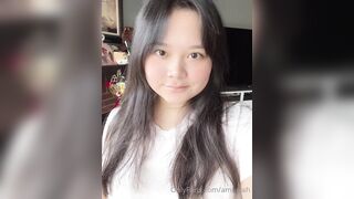 Ambiyah OnlyFans Leaks 20 yo mid-szied chubby thai girl 280
