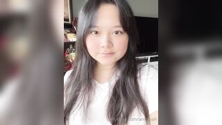 Ambiyah OnlyFans Leaks 20 yo mid-szied chubby thai girl 280