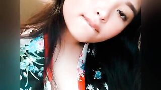 Ambiyah OnlyFans Leaks 20 yo mid-szied chubby thai girl 216