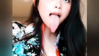 Ambiyah OnlyFans Leaks 20 yo mid-szied chubby thai girl 216