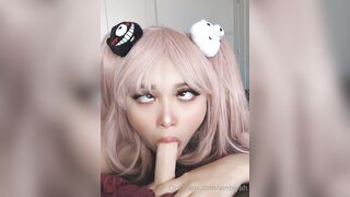 Ambiyah OnlyFans Leaks 20 yo mid-szied chubby thai girl 39