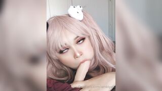 Ambiyah OnlyFans Leaks 20 yo mid-szied chubby thai girl 39