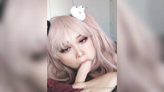 Ambiyah OnlyFans Leaks 20 yo mid-szied chubby thai girl 39