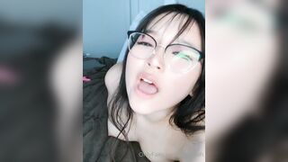 Ambiyah OnlyFans Leaks 20 yo mid-szied chubby thai girl 107