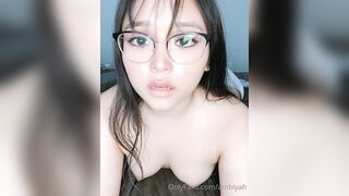 Ambiyah OnlyFans Leaks 20 yo mid-szied chubby thai girl 107