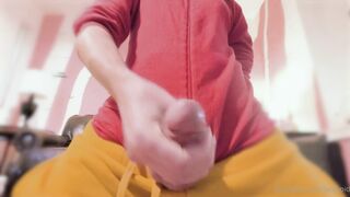 Lacevoid OnlyFans Leaks - Here's my cum in your face. _)