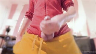 Lacevoid OnlyFans Leaks - Here's my cum in your face. _)