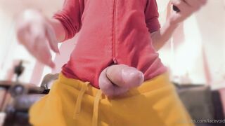 Lacevoid OnlyFans Leaks - Here's my cum in your face. _)