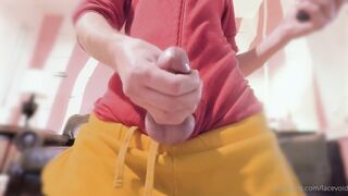 Lacevoid OnlyFans Leaks - Here's my cum in your face. _)