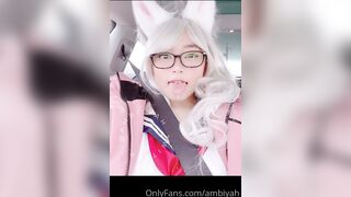 Ambiyah OnlyFans Leaks 20 yo mid-szied chubby thai girl 242
