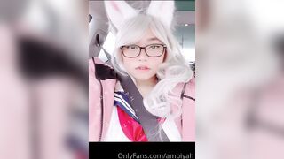 Ambiyah OnlyFans Leaks 20 yo mid-szied chubby thai girl 242