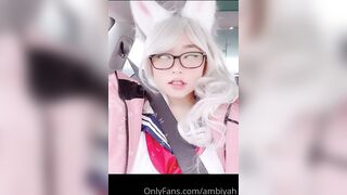Ambiyah OnlyFans Leaks 20 yo mid-szied chubby thai girl 242
